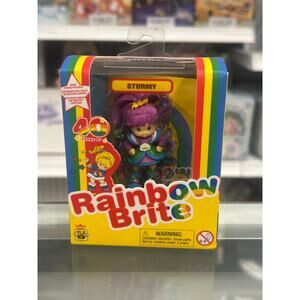 Rainbow Brite Figure Stormy